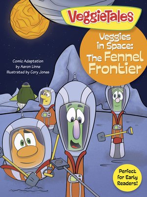 cover image of Veggies in Space